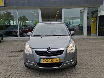 Opel Agila